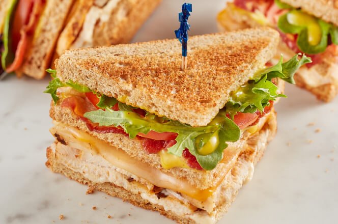 McAlister's Grilled Chicken Club