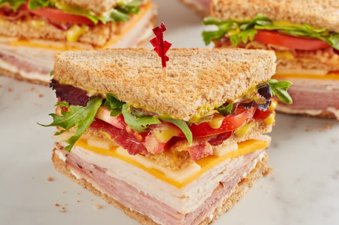 Mcalisters Menu McAlister's Club