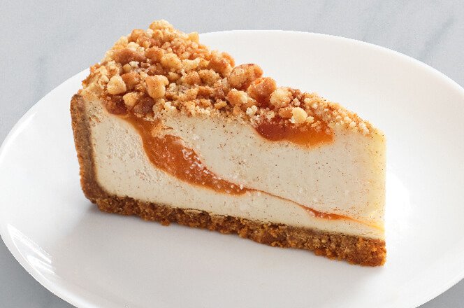 Mcalisters Menu Peach Cobbler Cheesecake