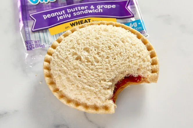 Smucker’s® Uncrustables® PB&J