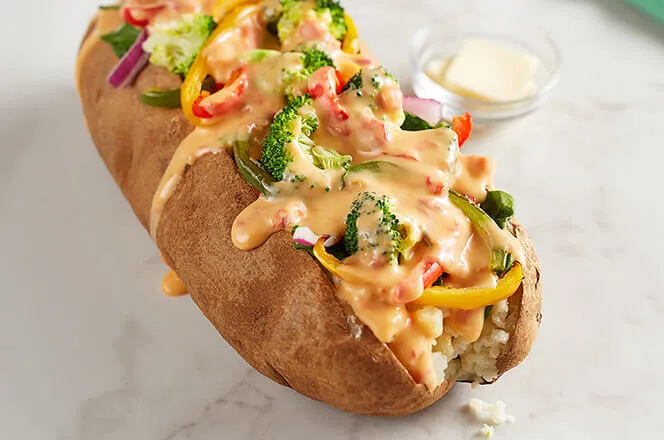 Veggie Spud