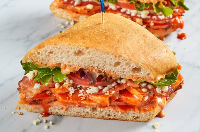 Buffalo Chicken Sandwich