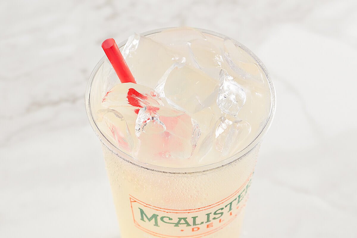 McAlister’s Lemonade