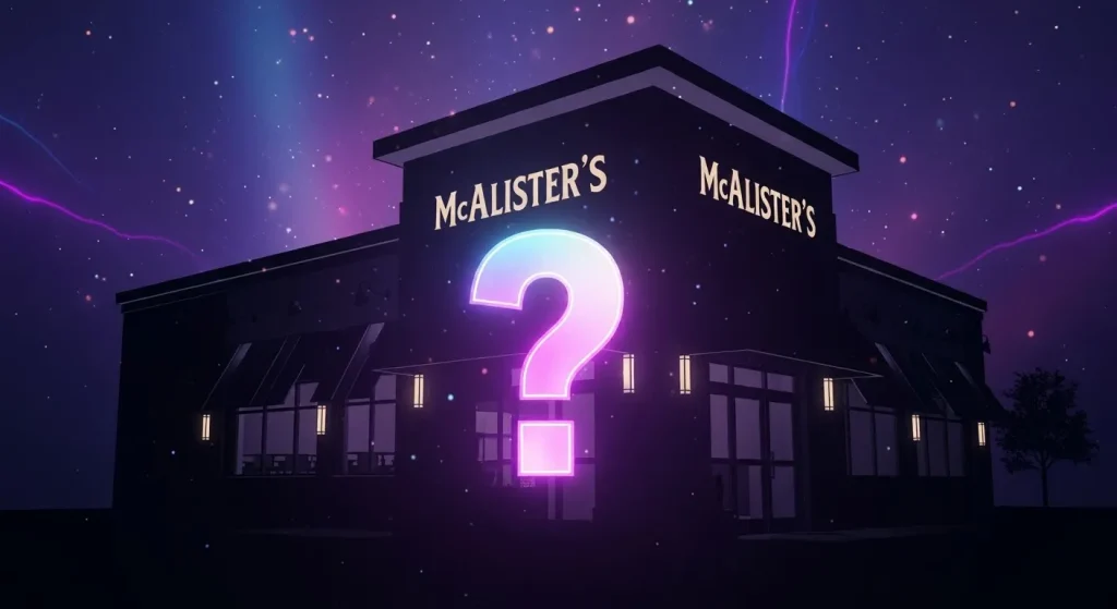 McAlister’s Restaurant Mcalistermenu.us