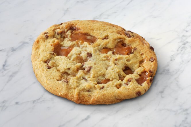 Salted Caramel Cookie