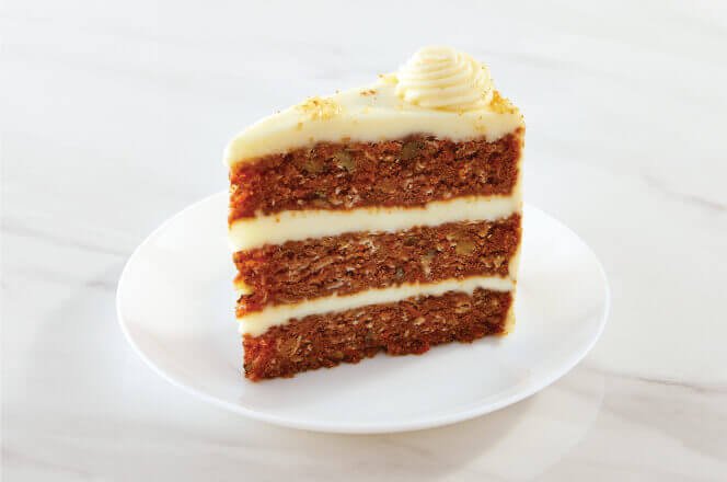 colossal carrot cake