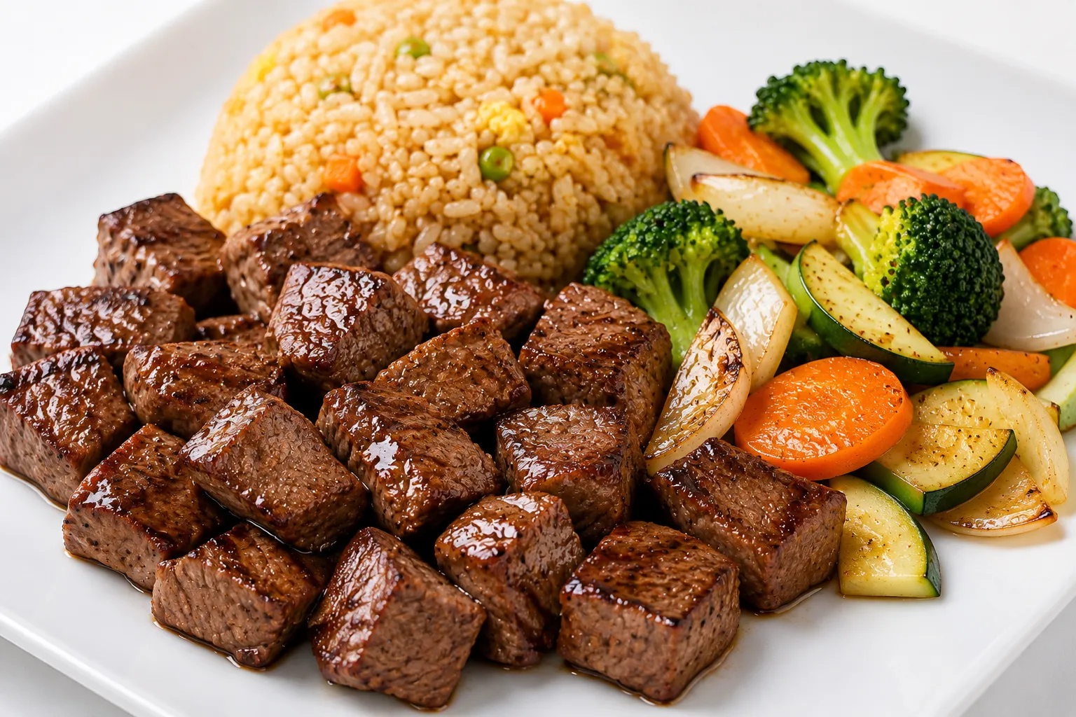 Steak & Shrimp