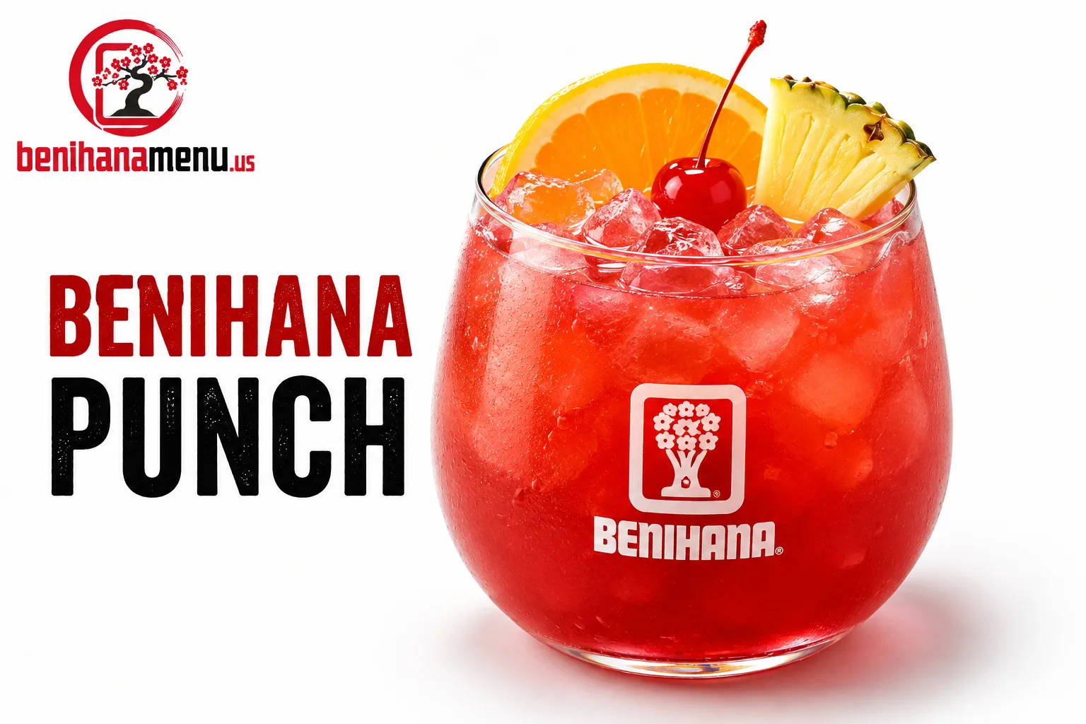 Benihana Punch