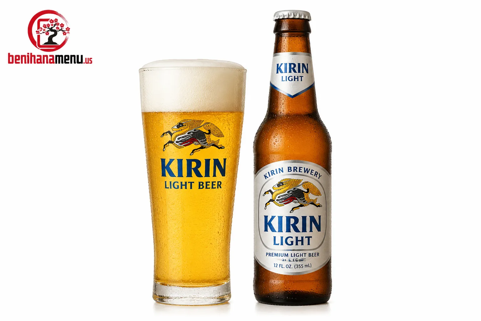 Kirin Light Beer