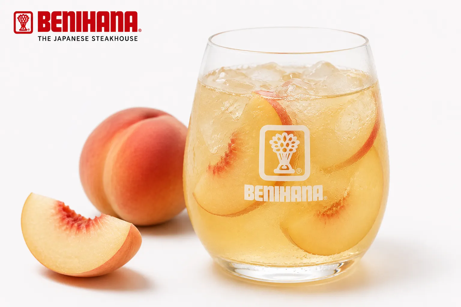 White Peach Sake Sangria